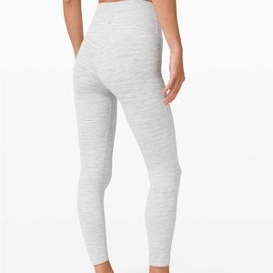 Lululemon Align Leggings “25